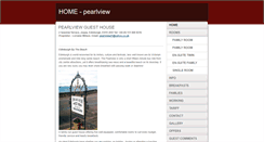 Desktop Screenshot of pearlview.co.uk