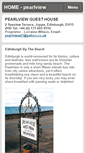 Mobile Screenshot of pearlview.co.uk
