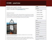 Tablet Screenshot of pearlview.co.uk